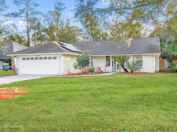 5336 TURTLEBACK CROSSING Lane, Jacksonville, FL 32258