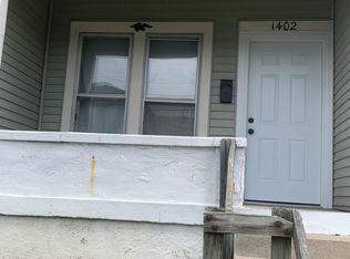 1402 S B St, Richmond, IN