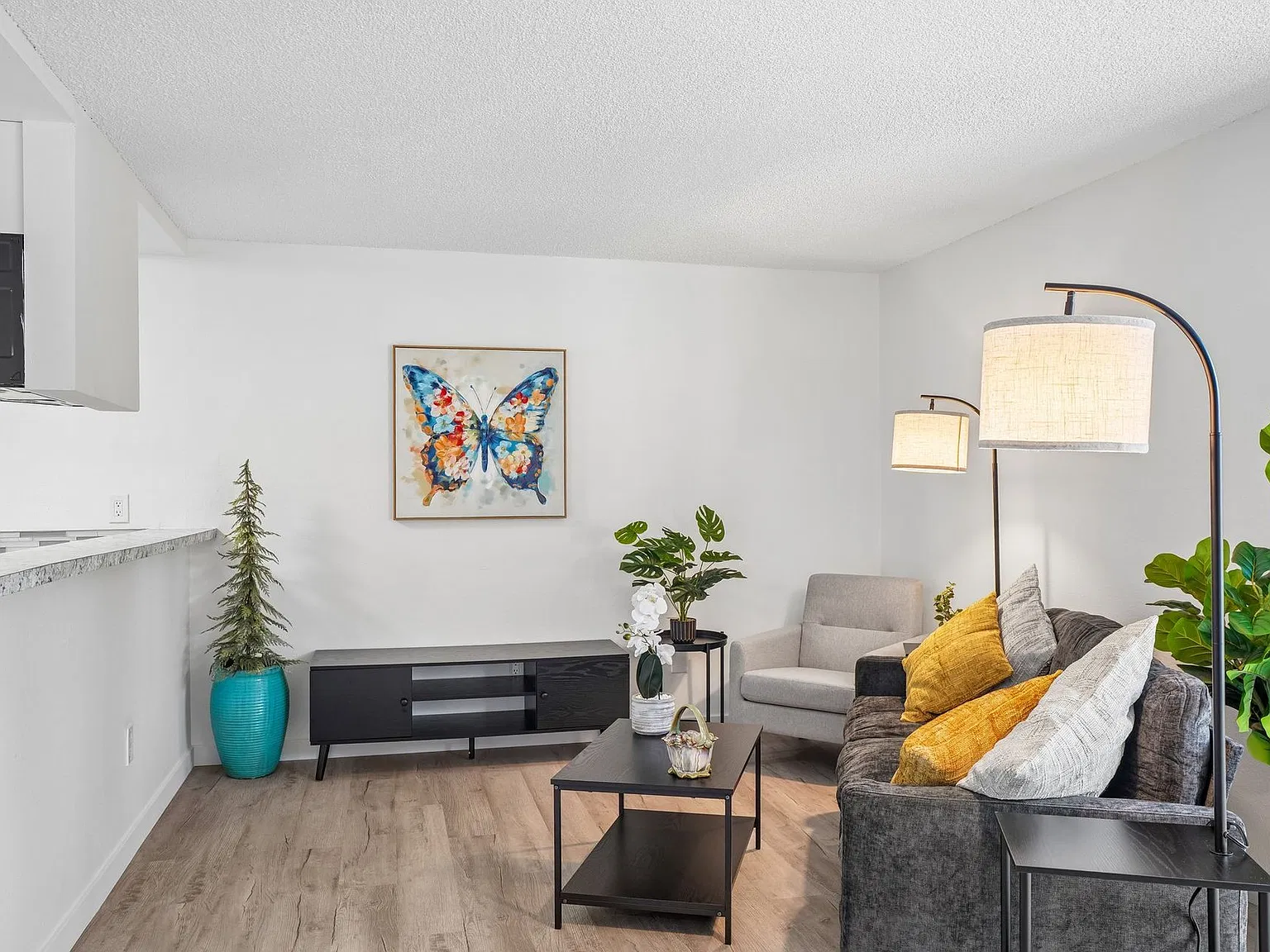 Images Garden View Apartments — Photo 3