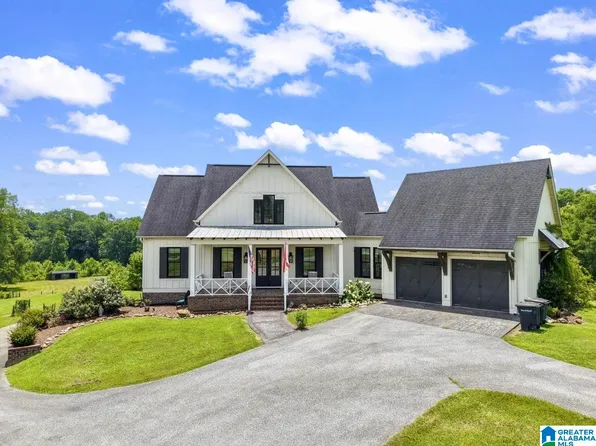 16 Brush Creek Farm, Columbiana, AL 35051