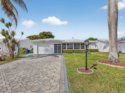 301 Leisure Boulevard, Pompano Beach, FL, 33064
