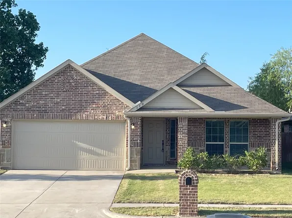 119 Frank St, Greenville, TX 75402
