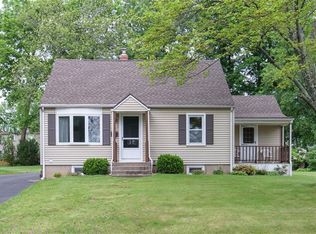 56 Stonecrest Dr, Bristol, CT 06010