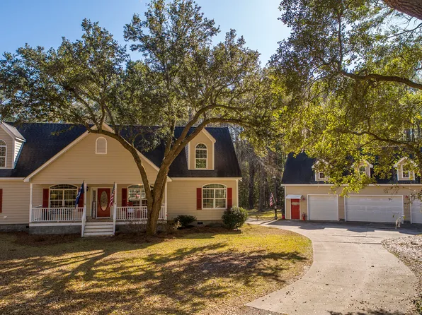 8003 Little Britton Rd, Yonges Island, SC 29449