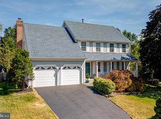 5519 Virgin Rock Rd, Centreville, VA 20120
