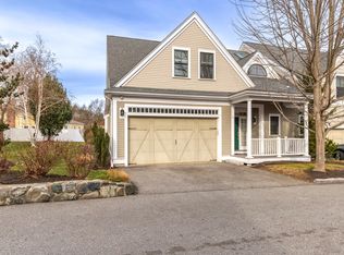 5 Courtyard Pl UNIT 5, Lexington, MA 02420