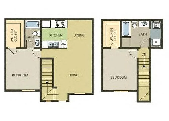 Floor plan Nottingham