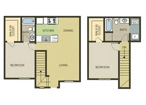Floor plan Nottingham