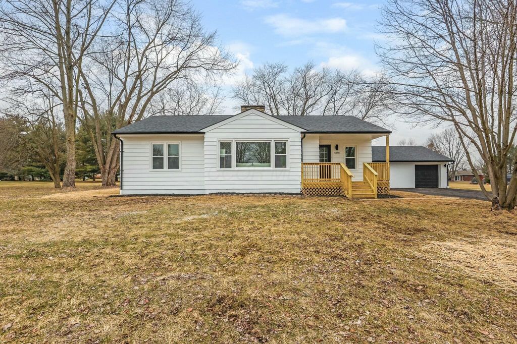 Real estate listing image