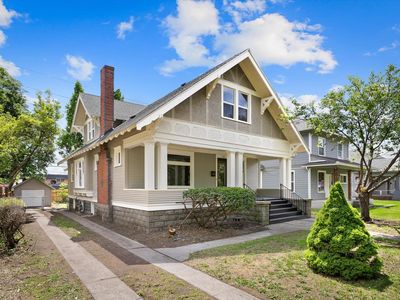 924 E Baldwin Ave, Spokane, WA, 99207