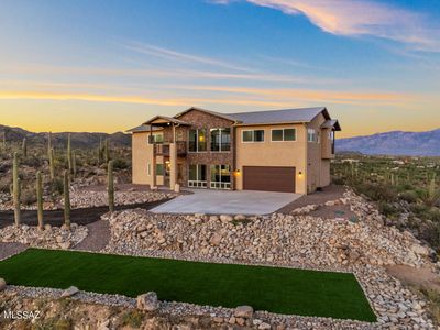 14198 N Gecko Canyon Trl, Tucson, AZ, 85755