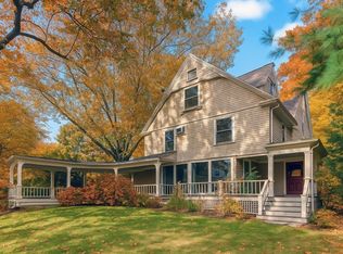 48 Hubbard Park Rd, Cambridge, MA 02138