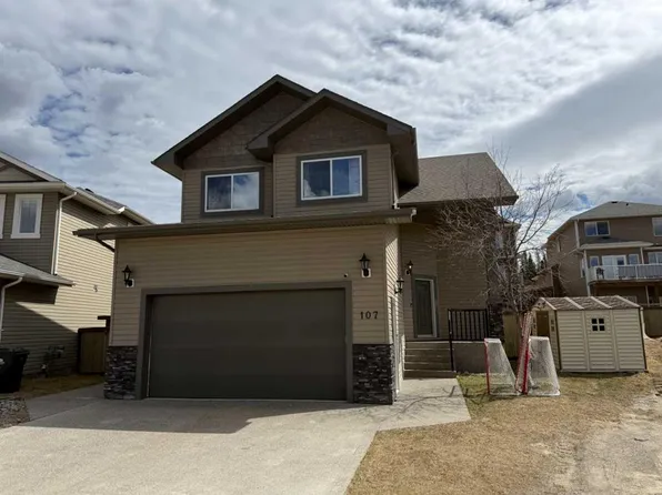 107 NE Wolf Willow Cv, Hinton, AB T7V 0B2