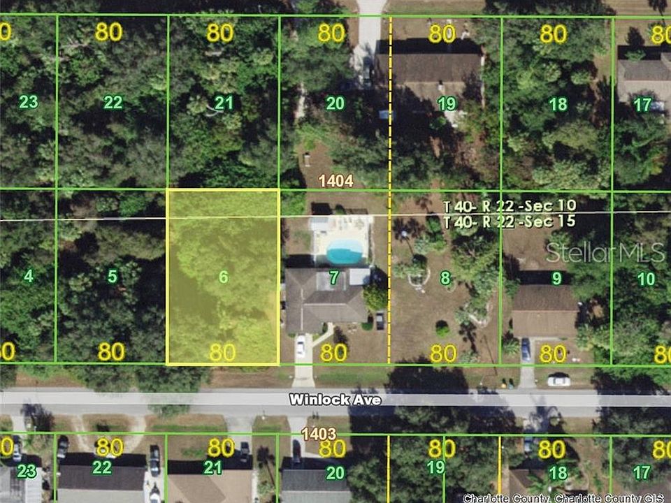 1st image of 21476 Winlock Ave Lot 6