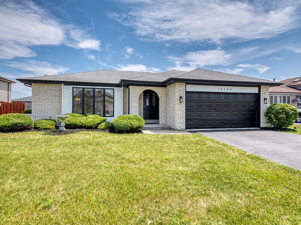 20133 Lake Lynwood Dr, Lynwood, IL 60411 Zillow
