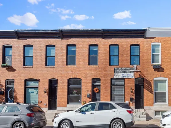 320 S Robinson St, Baltimore, MD 21224