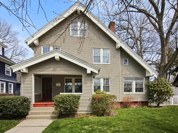 60 Hazelwood Ave, Longmeadow, MA 01106