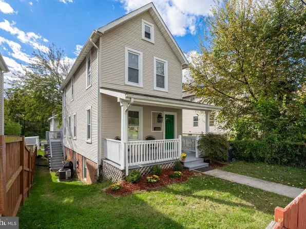 2842 Belair Pl NE, Washington, DC 20018