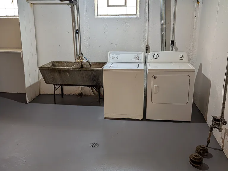 Basement