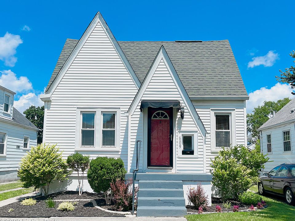 609 Merwin Ave, Louisville, KY 40217 Zillow