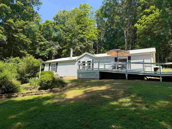 8549 Progress School Rd, Shoals, IN 47581