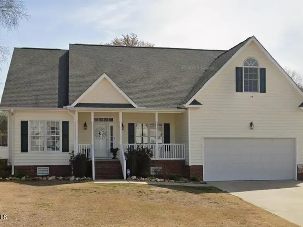 3702 Baybrooke Drive W, Wilson, NC 27893
