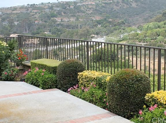 The view is truly panoramic