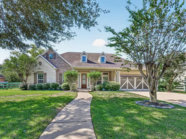 5119 Water Oak Cres, Fulshear, TX 77441