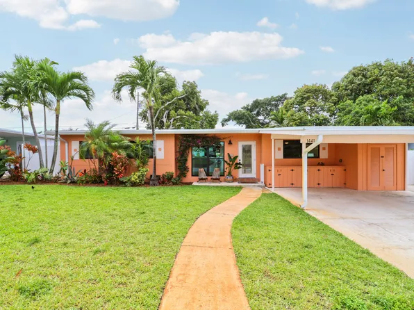 1441 Hillcrest Drive, Lake Worth Beach, FL 33461