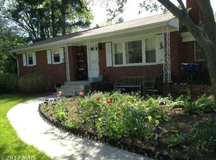 19646 Youngs Cliff Rd, Sterling, VA 20165