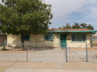 9000 Mount San Berdu Dr, El Paso, TX 79904