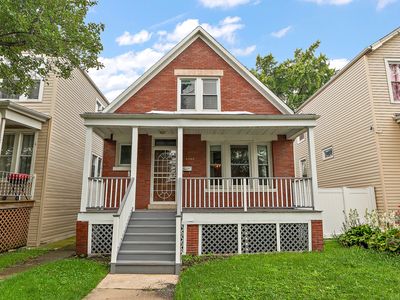 5740 S Trumbull Ave, Chicago, IL, 60629