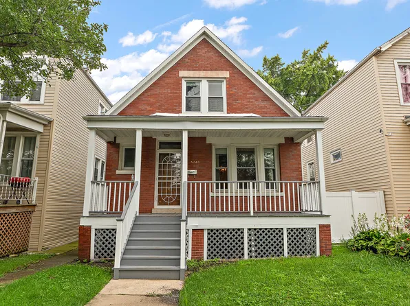 5740 S Trumbull Ave, Chicago, IL 60629