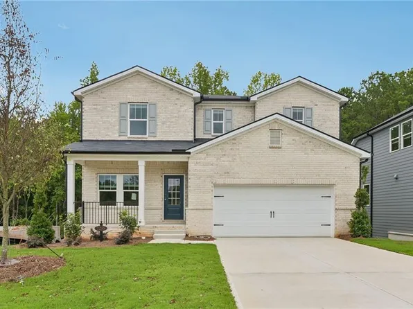 7295 Lyric St, Fairburn, GA 30213