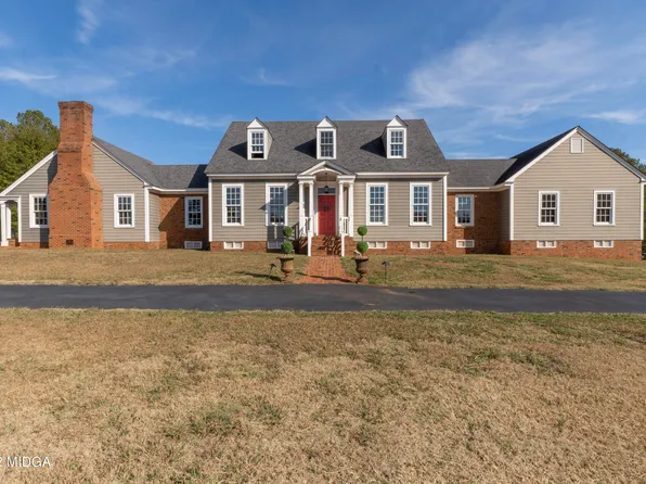 140 Peachbelt Rd, Thomaston, GA 30286