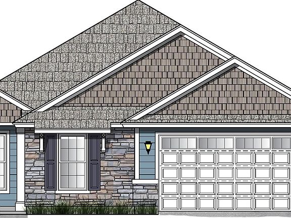 B elevation