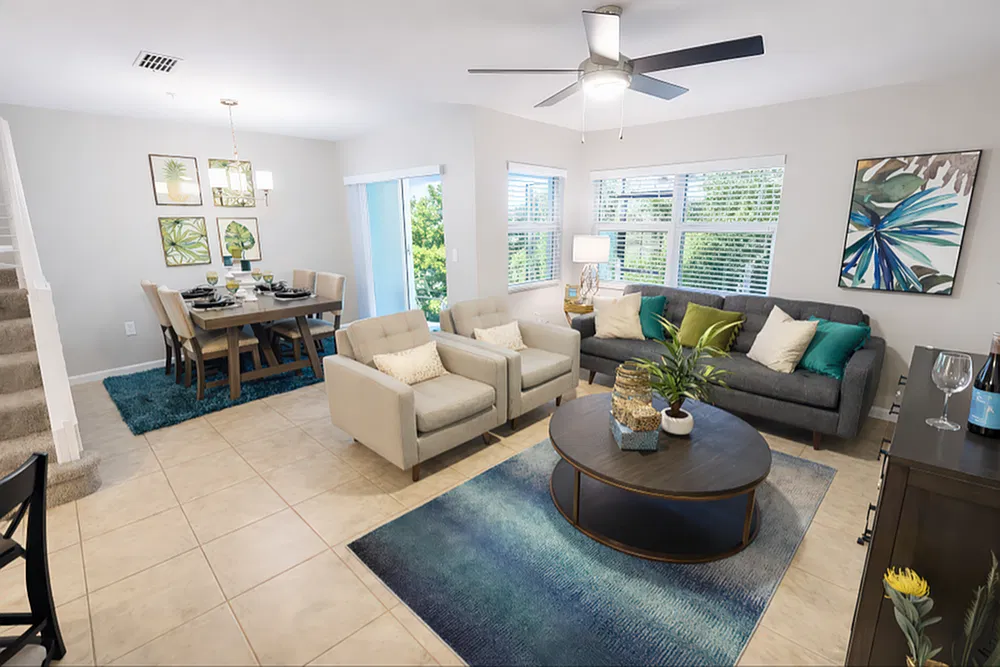 Amberton Luxury Townhomes — Photo 4
