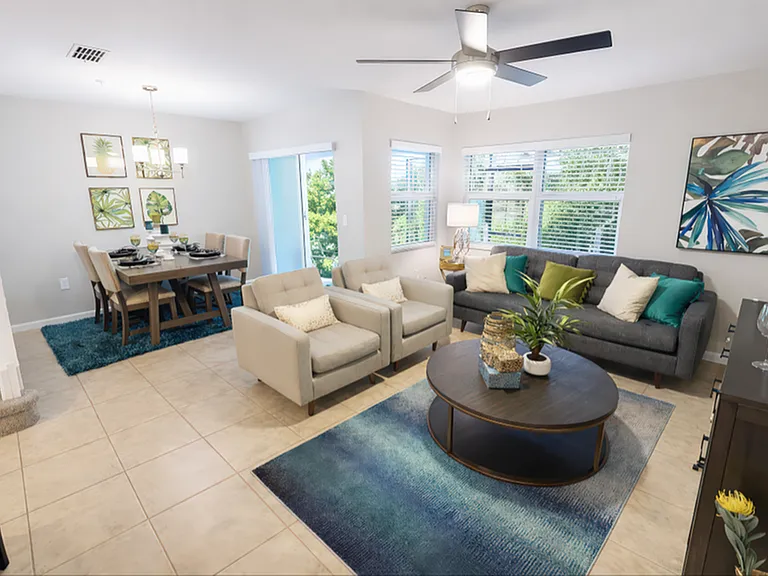 Amberton Luxury Townhomes — Photo 5