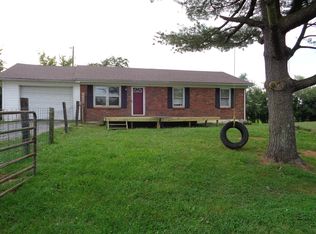 1660 Mount Hebron Rd, Lancaster, KY 40444