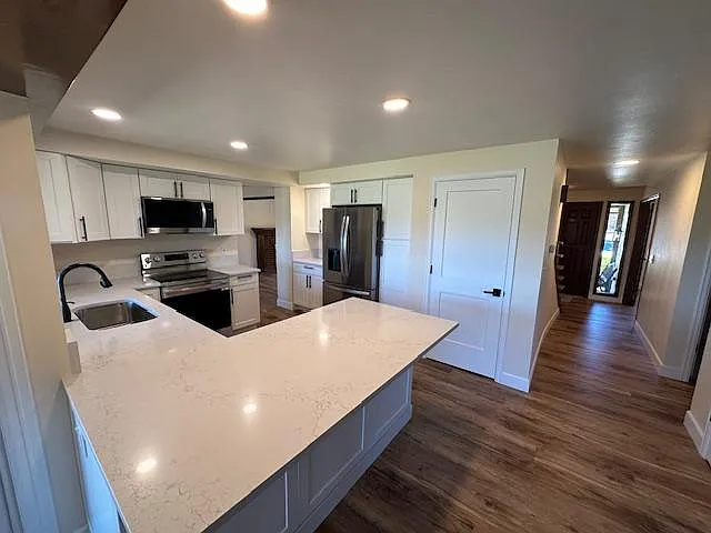 New appliances
