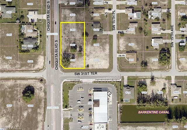 1st image of 3103/3107 Chiquita Blvd S