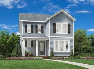 Barlow Plan, Forestville Village by Toll Brothers - Hemlock Collection, Knightdale, NC 27545