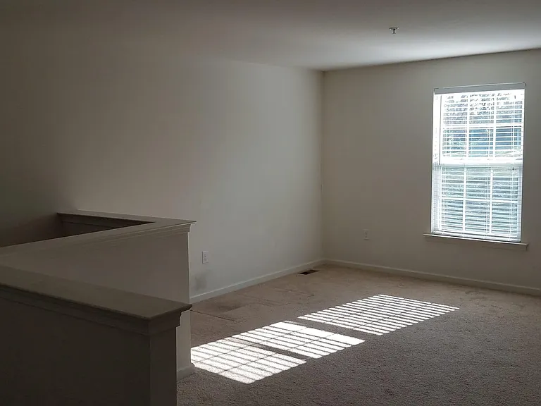 Living room area back office portion
