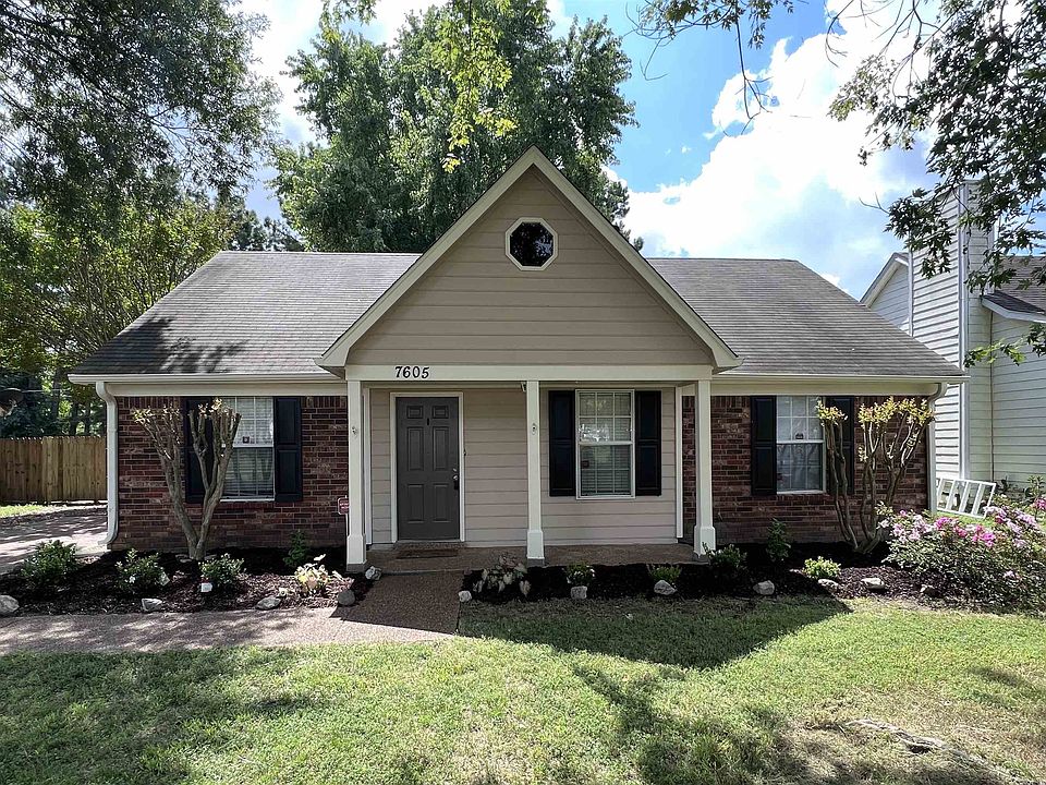 7605 Valley Glen Dr, Memphis, TN 38133 | Zillow