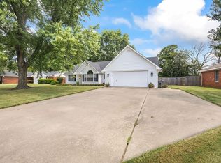 1801 Willard St, Springdale, AR 72762