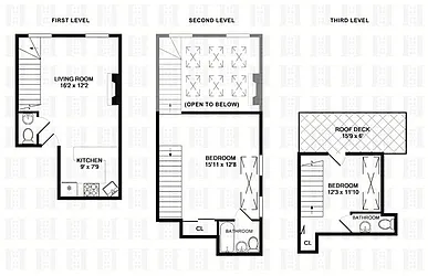 Rented by Keller Williams NYC