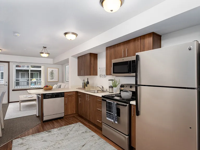 Reserve at SeaTac 55+ Active Senior Living — Photo 11
