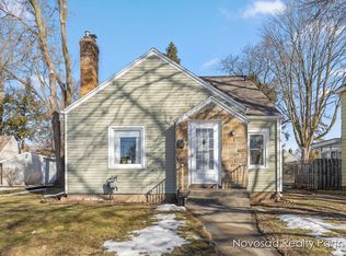615 Ottillia St SE, Grand Rapids, MI 49507