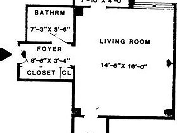 2nd image of 299 W 12th St APT 6A