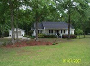 431 Cedar Run Rd, Barnwell, SC 29812